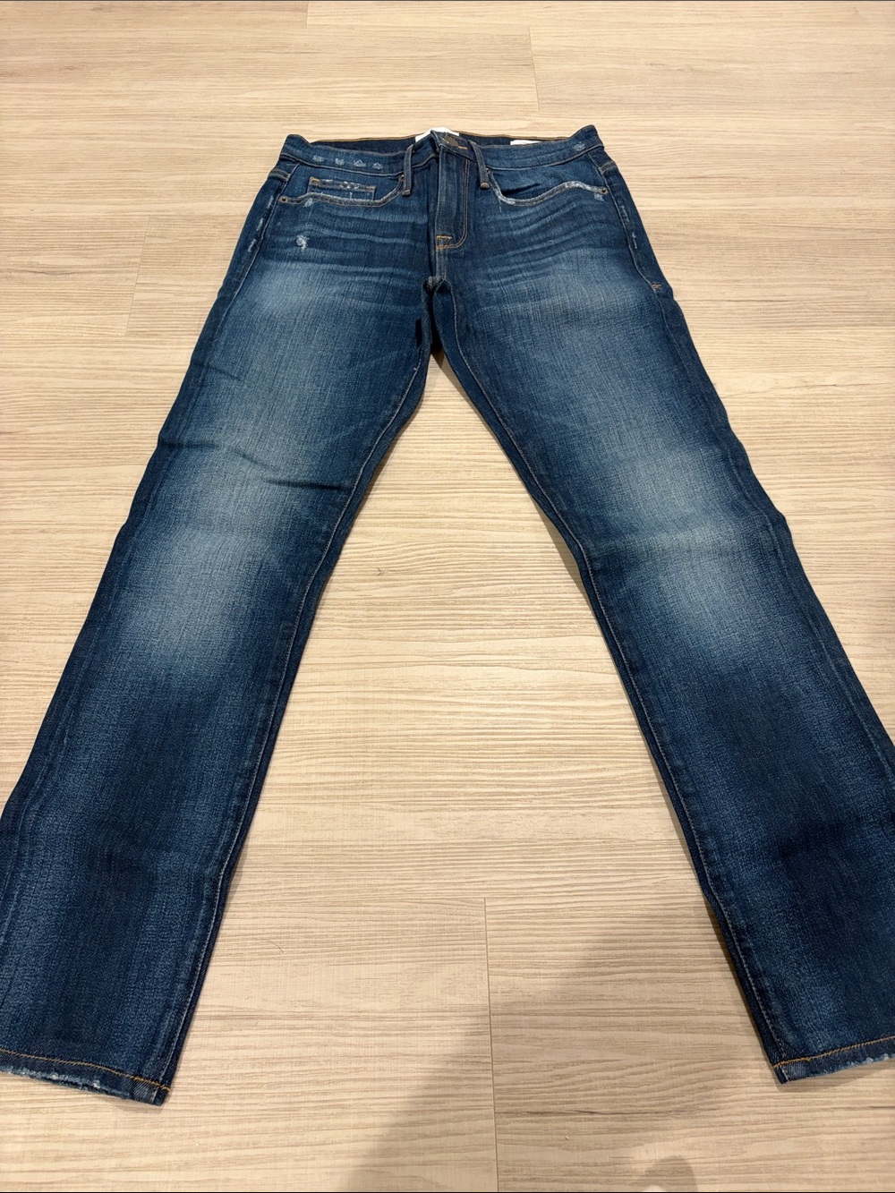 Frame Denim Men's Slim Jeans